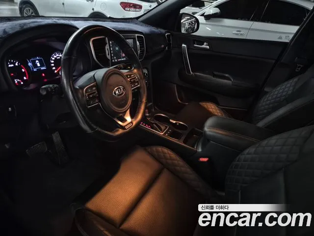 Kia Sportage 2017 thumb 7