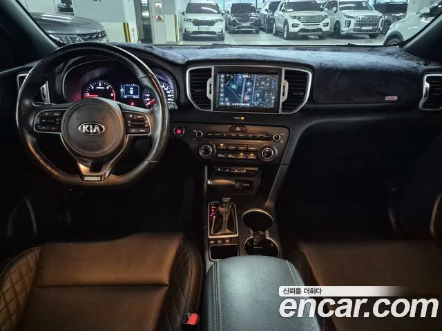 Kia Sportage 2017 thumb 8