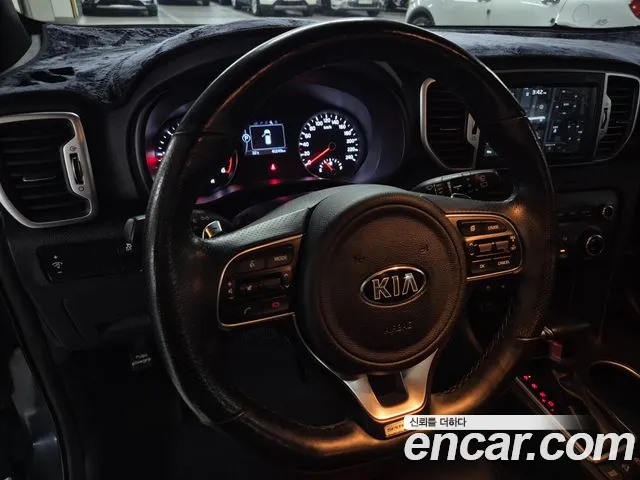 Kia Sportage 2017 thumb 9
