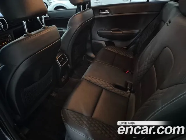 Kia Sportage 2017 thumb 10