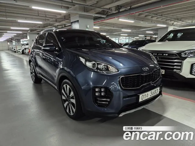 Kia Sportage 2017 thumb 12