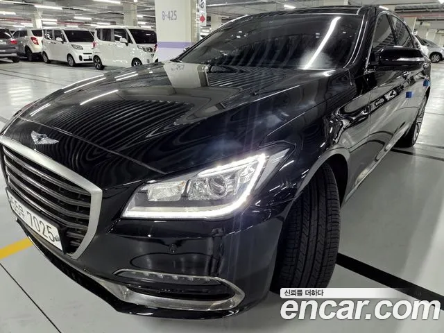 Genesis G80 2018 thumb 3