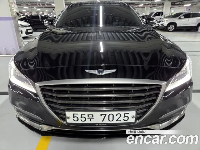 Genesis G80 2018 thumb 12