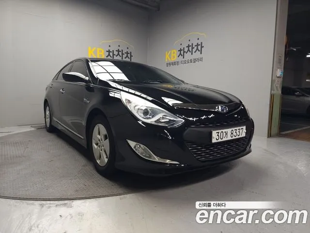 Hyundai Sonata 2012 thumb 2