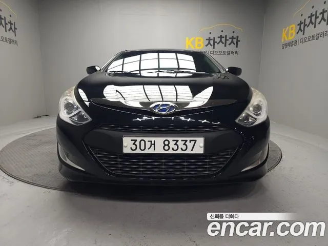 Hyundai Sonata 2012 thumb 3