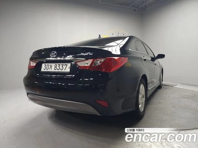 Hyundai Sonata 2012 thumb 5