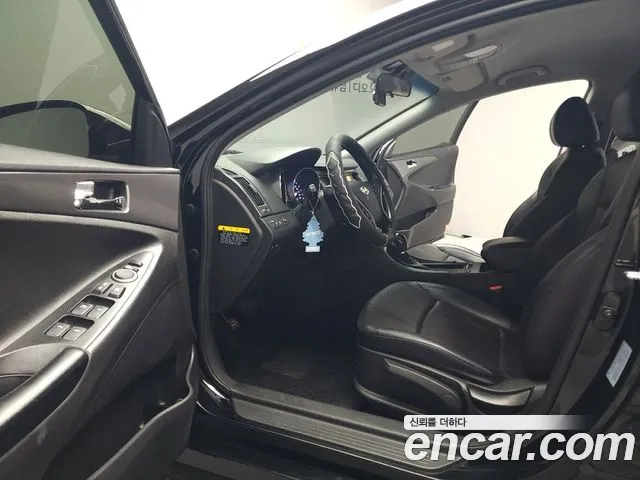 Hyundai Sonata 2012 thumb 6