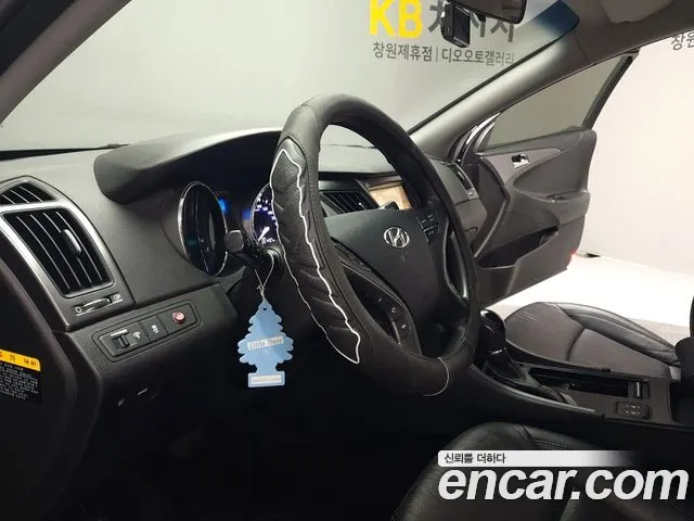Hyundai Sonata 2012 thumb 7