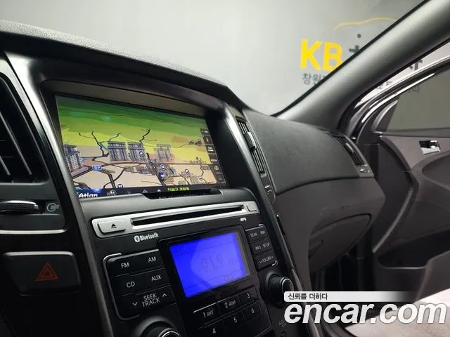 Hyundai Sonata 2012 thumb 8
