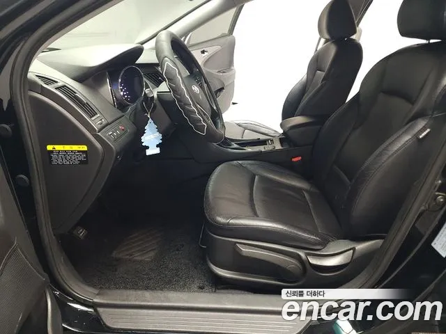 Hyundai Sonata 2012 thumb 10