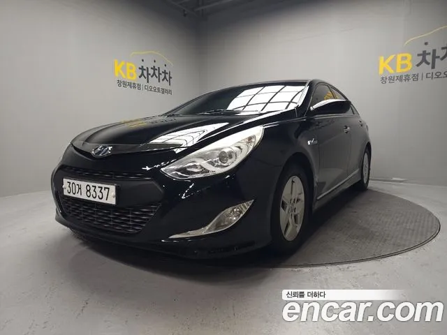 Hyundai Sonata 2012 thumb 12
