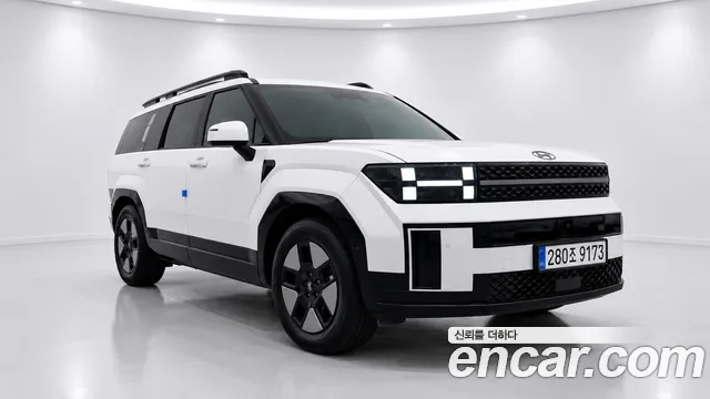 Hyundai Santa Fe 2023 thumb 3