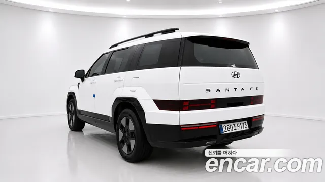 Hyundai Santa Fe 2023 thumb 5