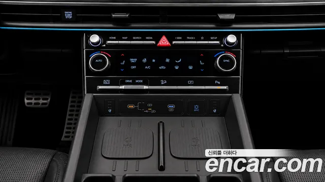 Hyundai Santa Fe 2023 thumb 7