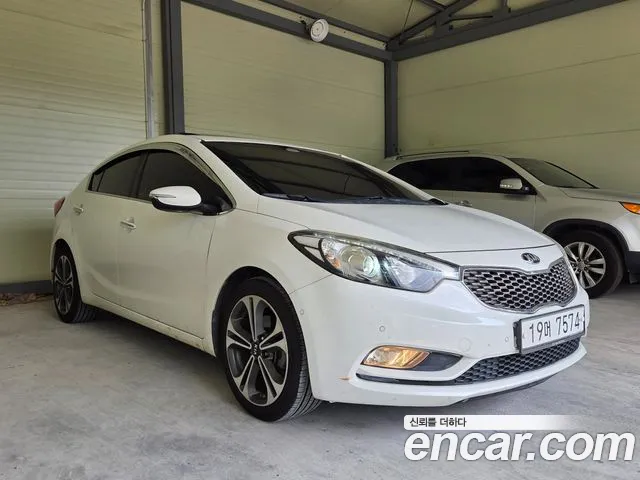 Kia K3 2013 thumb 3