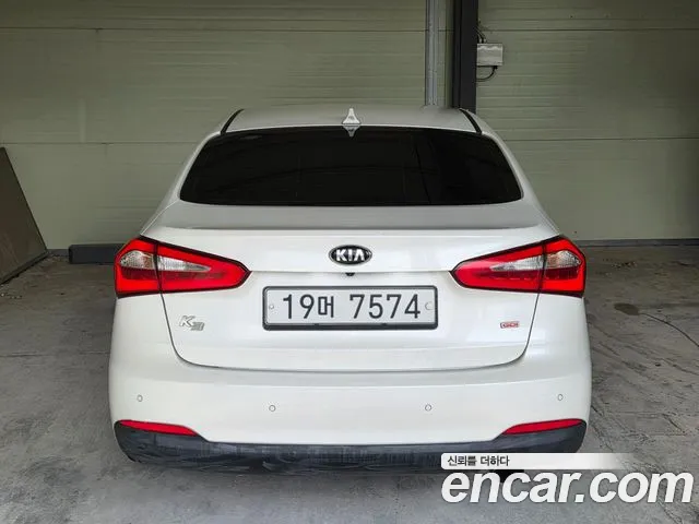 Kia K3 2013 thumb 5