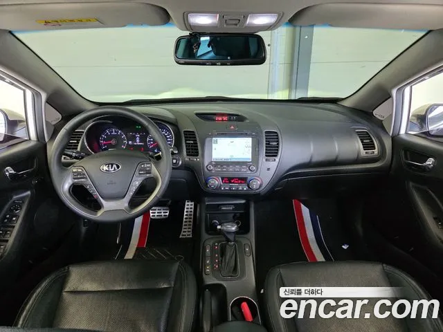 Kia K3 2013 thumb 7
