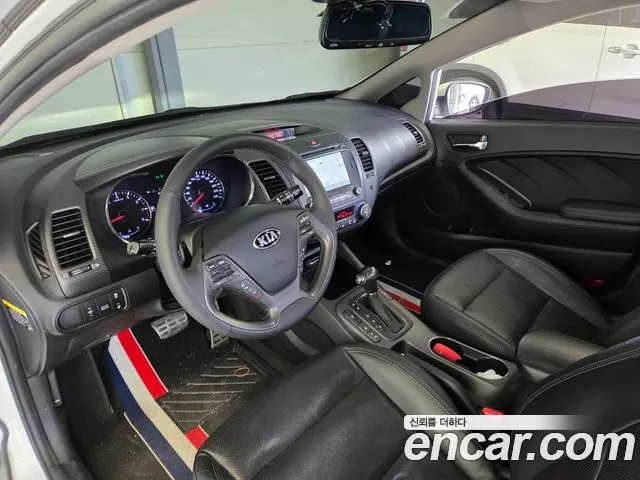 Kia K3 2013 thumb 9