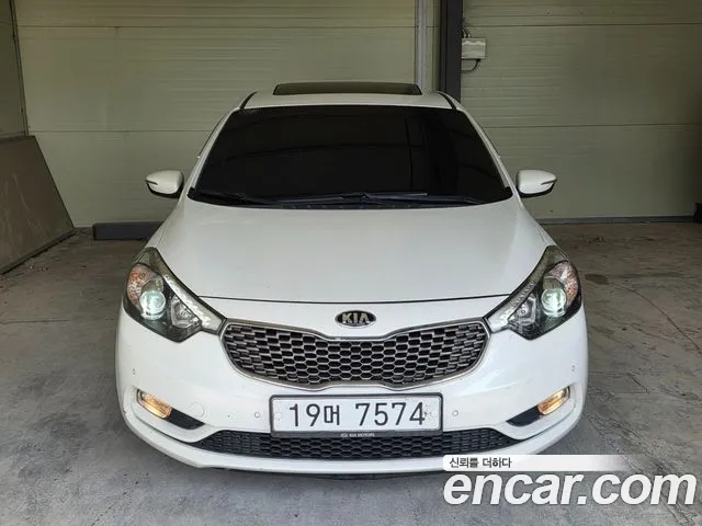 Kia K3 2013 thumb 12