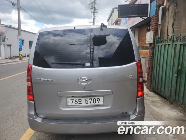Hyundai Starex 2013 thumb 4