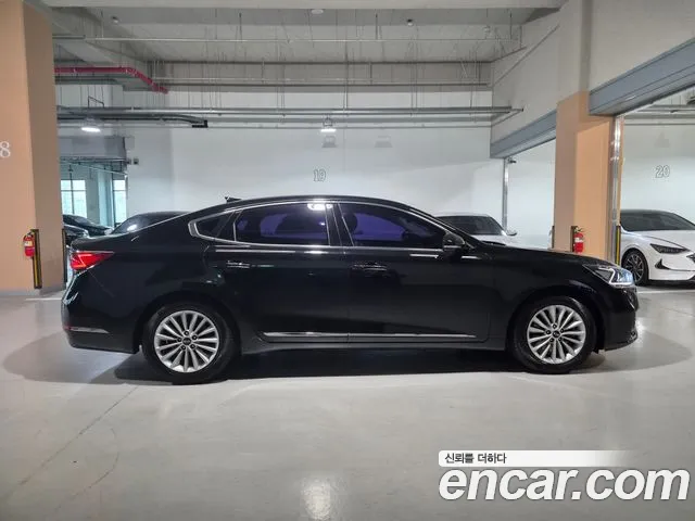Kia K7 2016 thumb 2