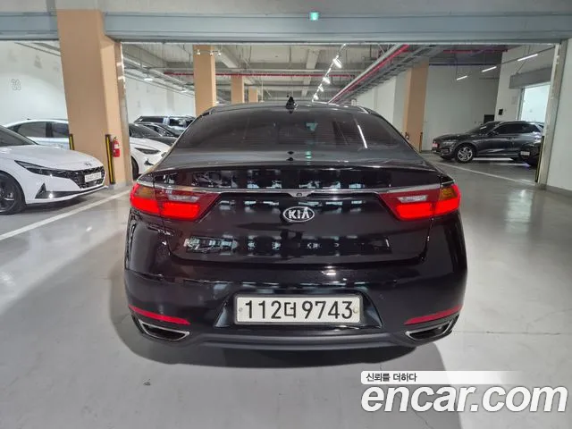 Kia K7 2016 thumb 3