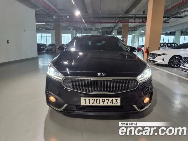 Kia K7 2016 thumb 5