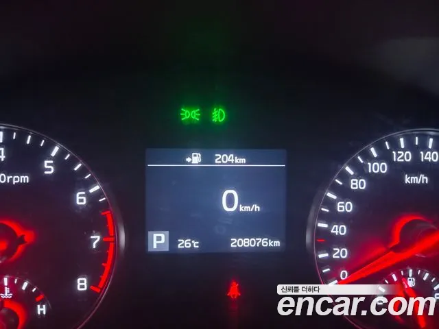 Kia K7 2016 thumb 6