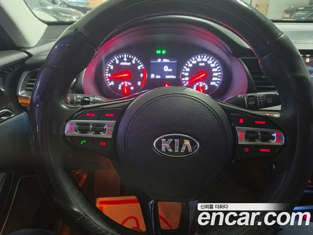 Kia K7 2016 thumb 7