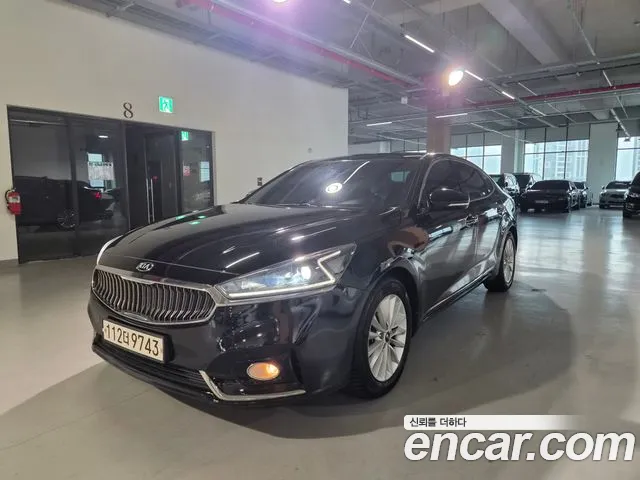 Kia K7 2016 thumb 12