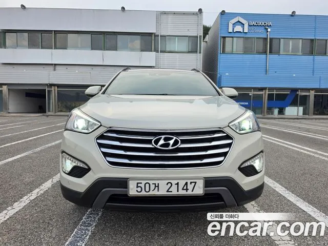 Hyundai Maxcruz 2014 thumb 2