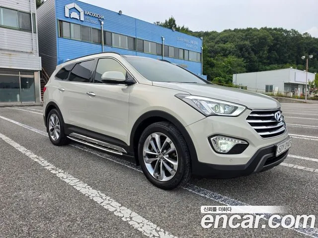 Hyundai Maxcruz 2014 thumb 3