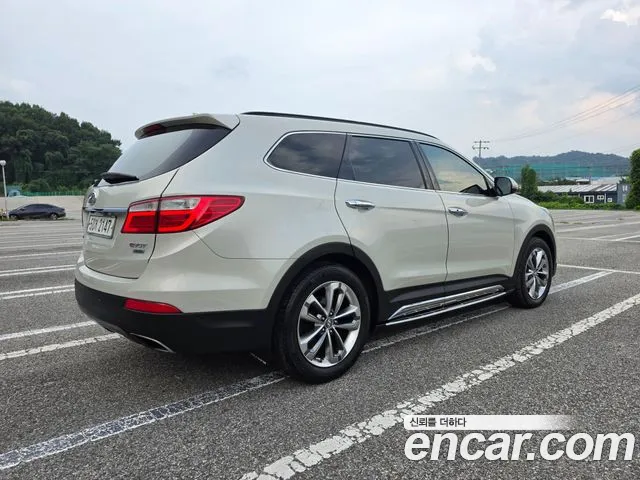 Hyundai Maxcruz 2014 thumb 5