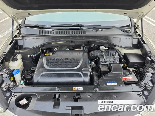 Hyundai Maxcruz 2014 thumb 7