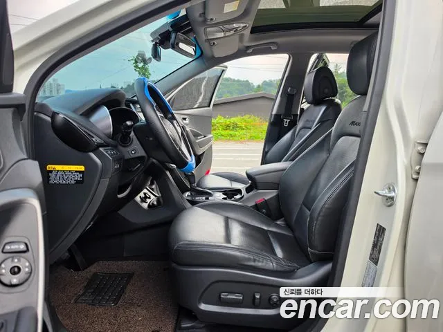 Hyundai Maxcruz 2014 thumb 9