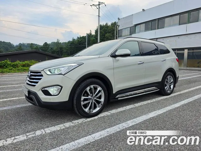 Hyundai Maxcruz 2014 thumb 12