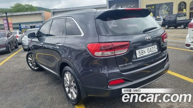 Kia Sorento 2016 thumb 2