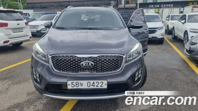 Kia Sorento 2016 thumb 3