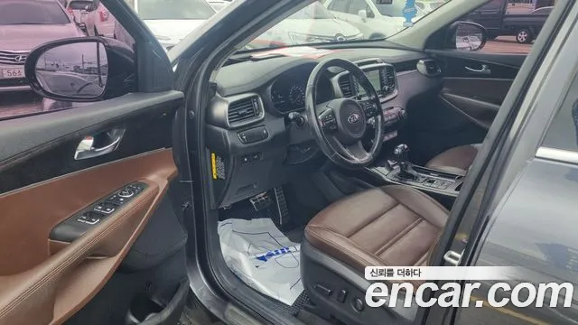 Kia Sorento 2016 thumb 7