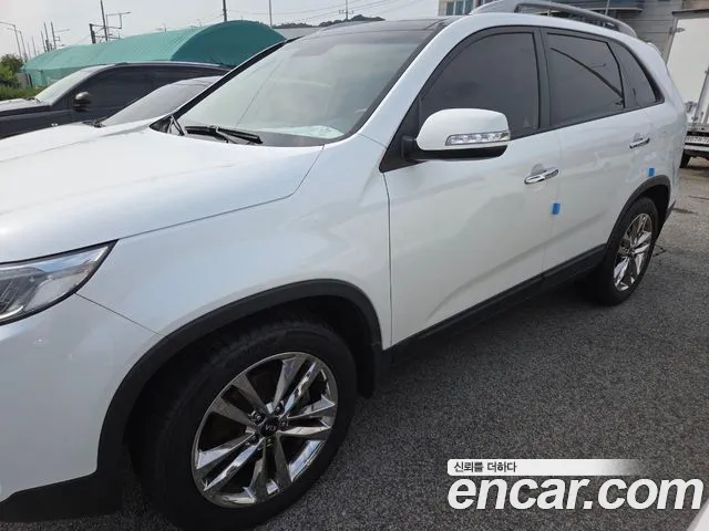 Kia Sorento 2013 thumb 2