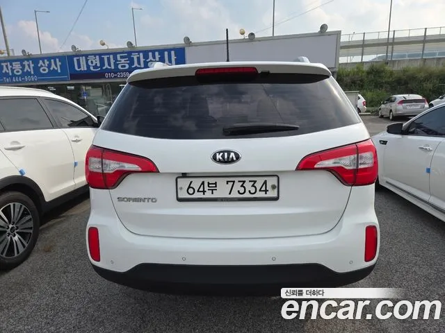 Kia Sorento 2013 thumb 3