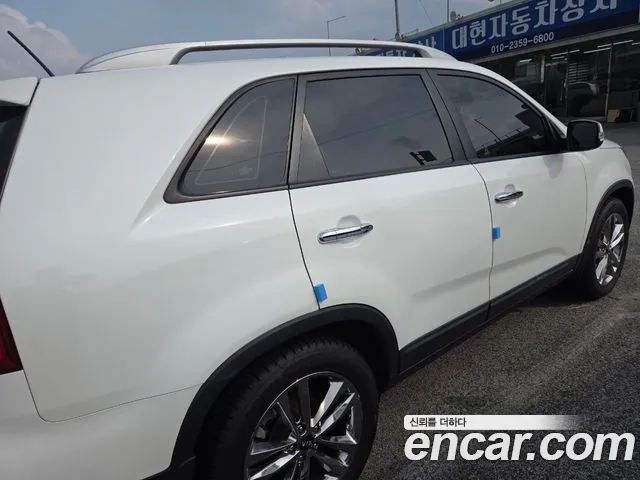 Kia Sorento 2013 thumb 4