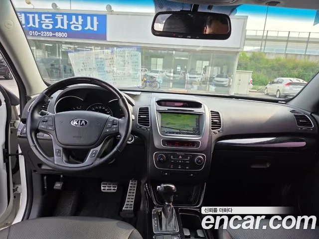 Kia Sorento 2013 thumb 7