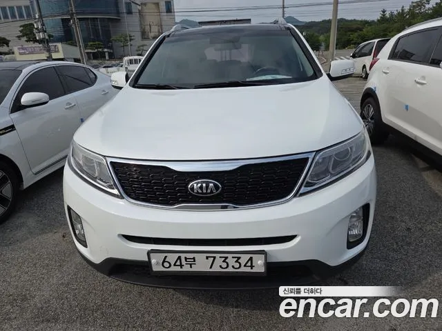 Kia Sorento 2013 thumb 11