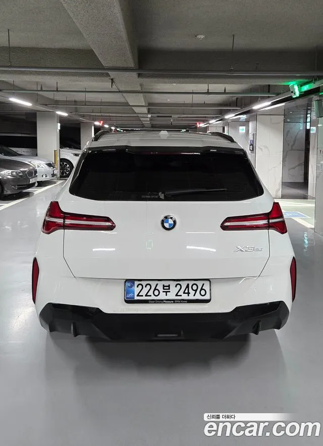 BMW X3 2025 thumb 2