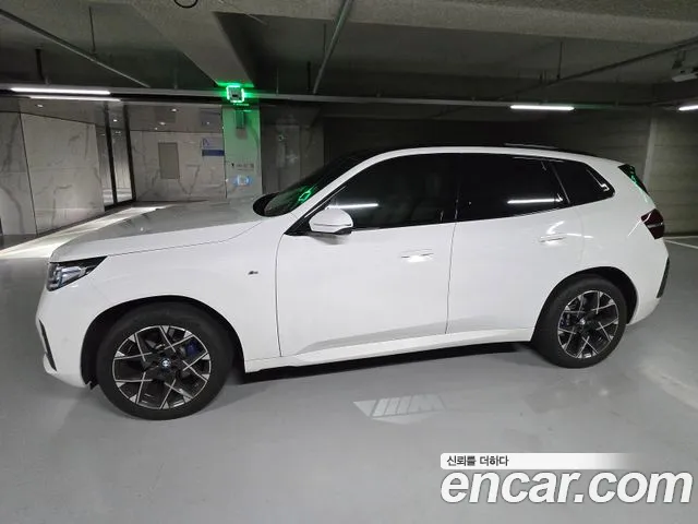 BMW X3 2025 thumb 3