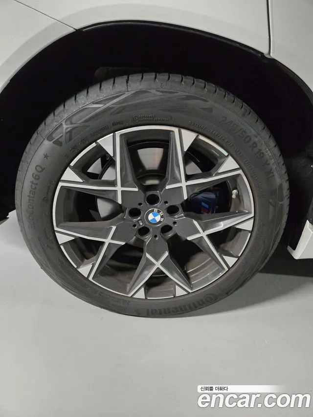 BMW X3 2025 thumb 8