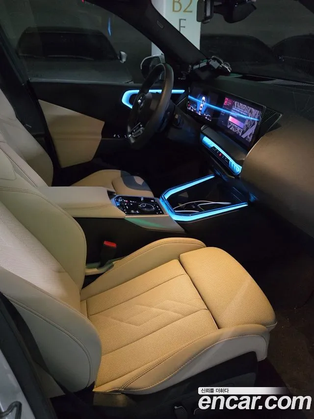 BMW X3 2025 thumb 12