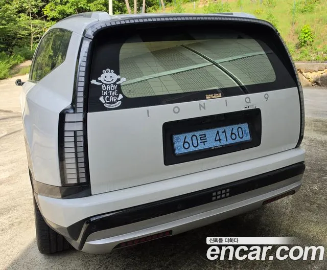 Hyundai IONIQ 9 2025 thumb 3