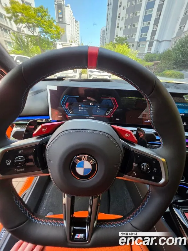 BMW M5 2025 thumb 6